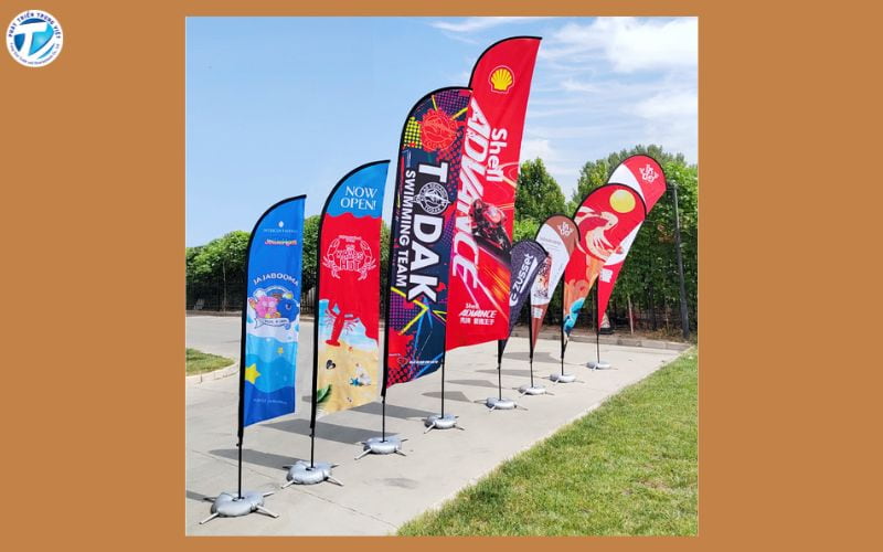 Banner phướn cổ vũ